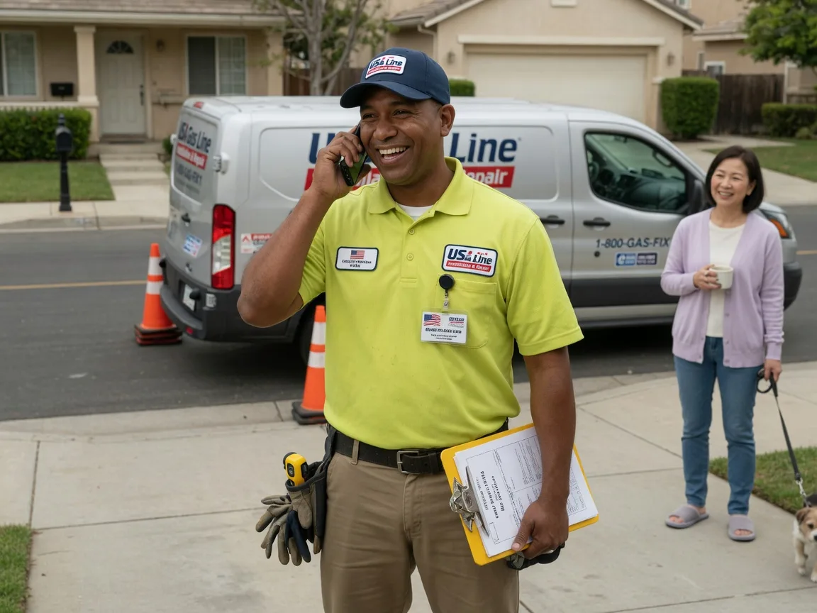 Gas Line Installation New Llano, LA FAQs